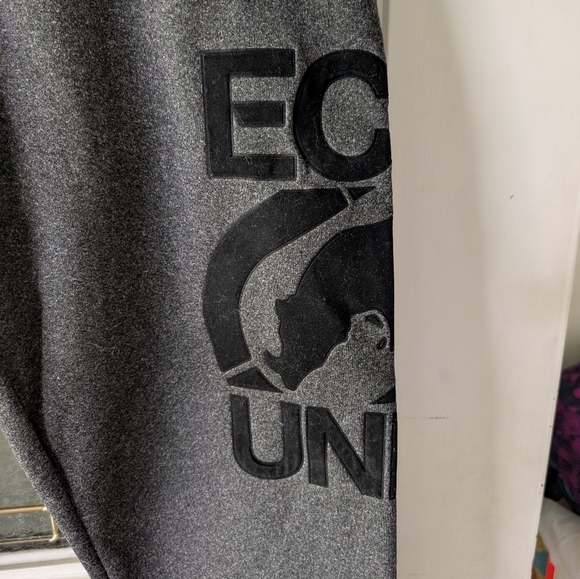 Ecko Unlimited Men's Charcoal Joggers XL - Picture 6 of 6